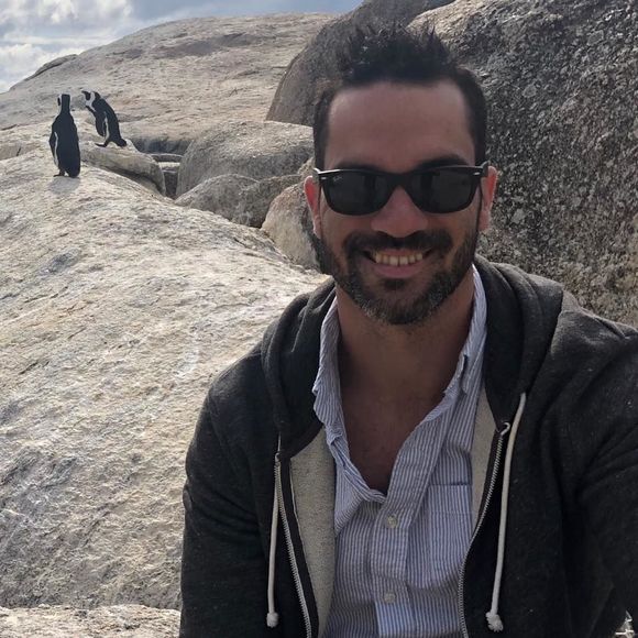 Meet your Posher, Mike - Picture 1 of 1